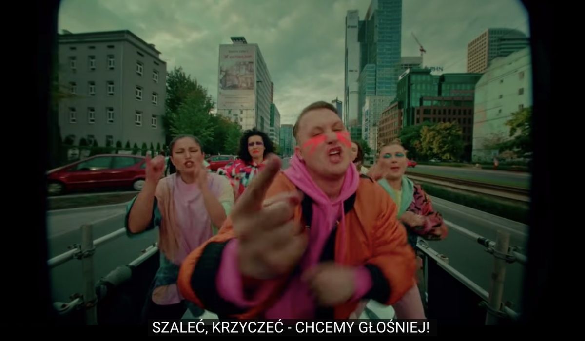 Zespół UnMute, złożony z osób głuchych, zakwalifikował się do polskich preselekcji do Eurowizji