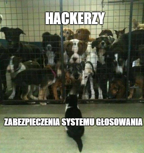 Szwajcaria symuluje wybory, zapłaci za zhakowanie wyników