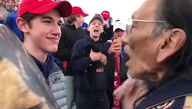 USA: słynny nastolatek pozwał Washington Post, chwali się rozstrzygnięciem