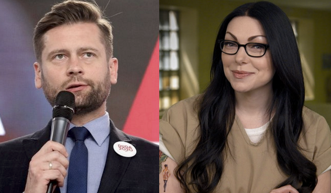 Debata: dlaczego młodzież coraz częściej ma poglądy lewicowe, Bortniczuk wini internet i filmy o lesbijkach