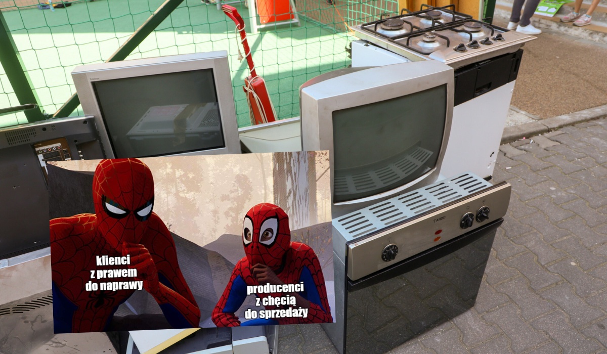 Nowa dyrektywa UE ma sprawić, że sprzęt będzie częściej naprawiany, niż wyrzucany