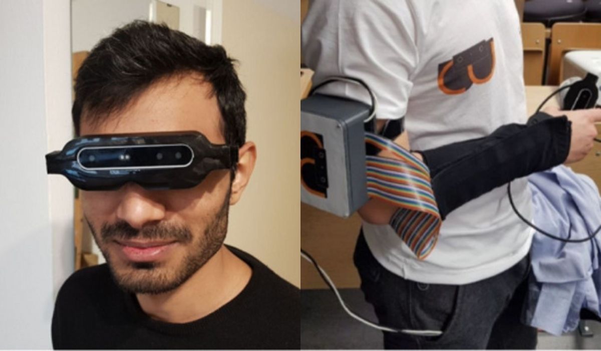 Niemieccy naukowcy stworzyli gogle, które pozwolą niewidomym omijać przeszkody na drodze 