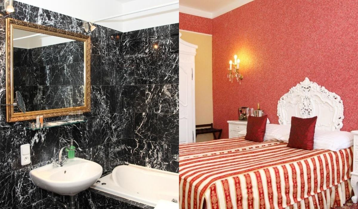 Czechy: prascy bezdomni chorzy na COVID-19 w luksusowym hotelu