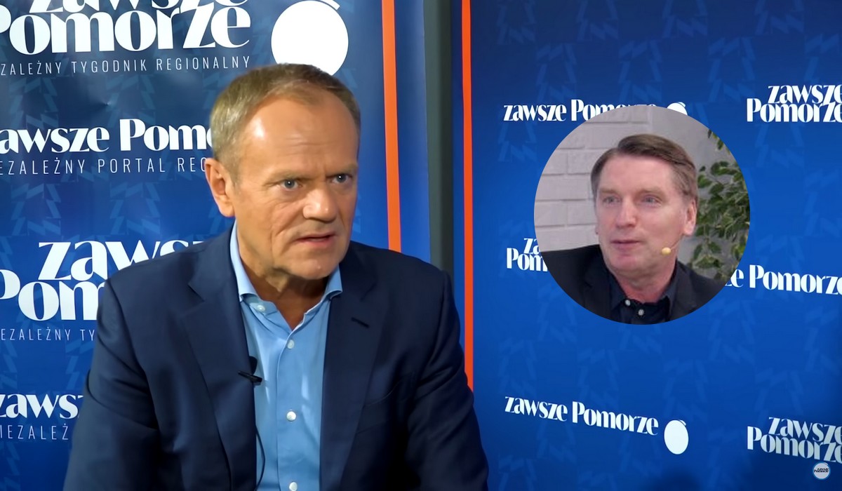 Tusk i Lis zgodnie: wolne media powinny być krytyczne raczej wobec rządu, a nie opozycji