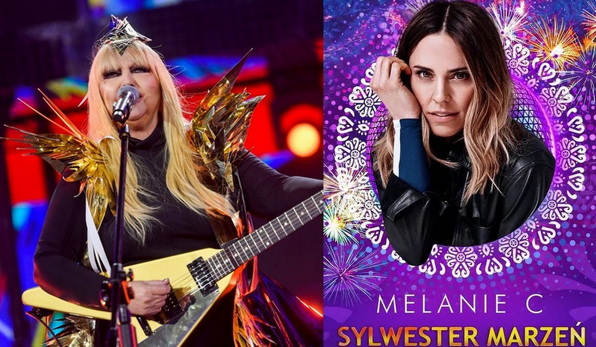 Za przypał z Sylwestrem Marzeń, odpowie chyba były mąż Kurskiej, aktualnej żony byłego prezesa, bo chciał Melanie C