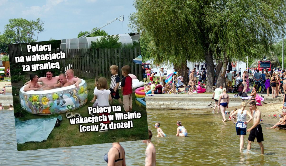 Badanie: już 40% Polaków było stać na wakacje za granicą, to najwyższy wynik w historii pomiarów CBOS