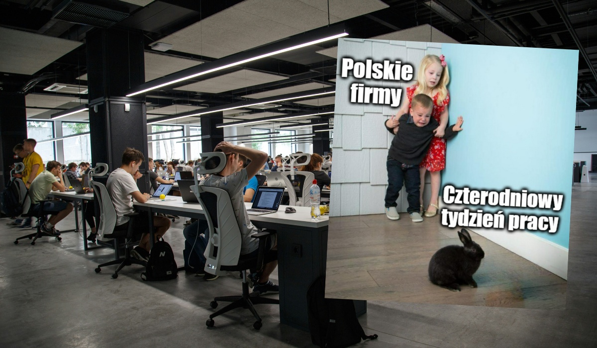 Resort pracy bada jak to będzie z krótszym tygodniem pracy, są pierwsze wnioski