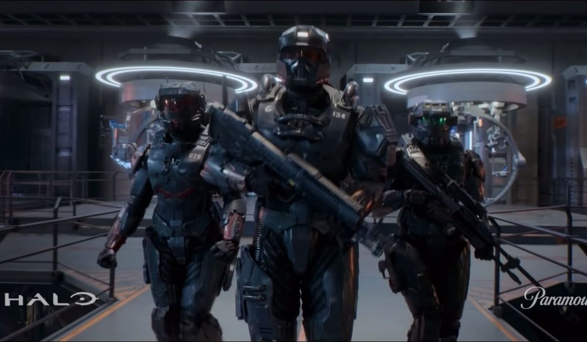 Serial na podstawie Halo zapowiada się widowiskowo, premiera w marcu