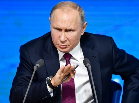 Facebook zamyka setki stron promujących rosyjską propagandę