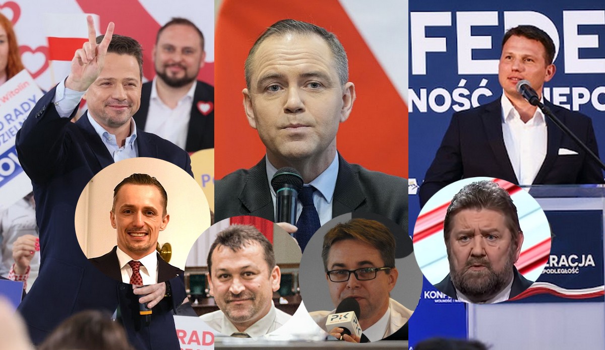 Urodzaj kandydatów na prezydenta, startować chce rekordowo dużo osób