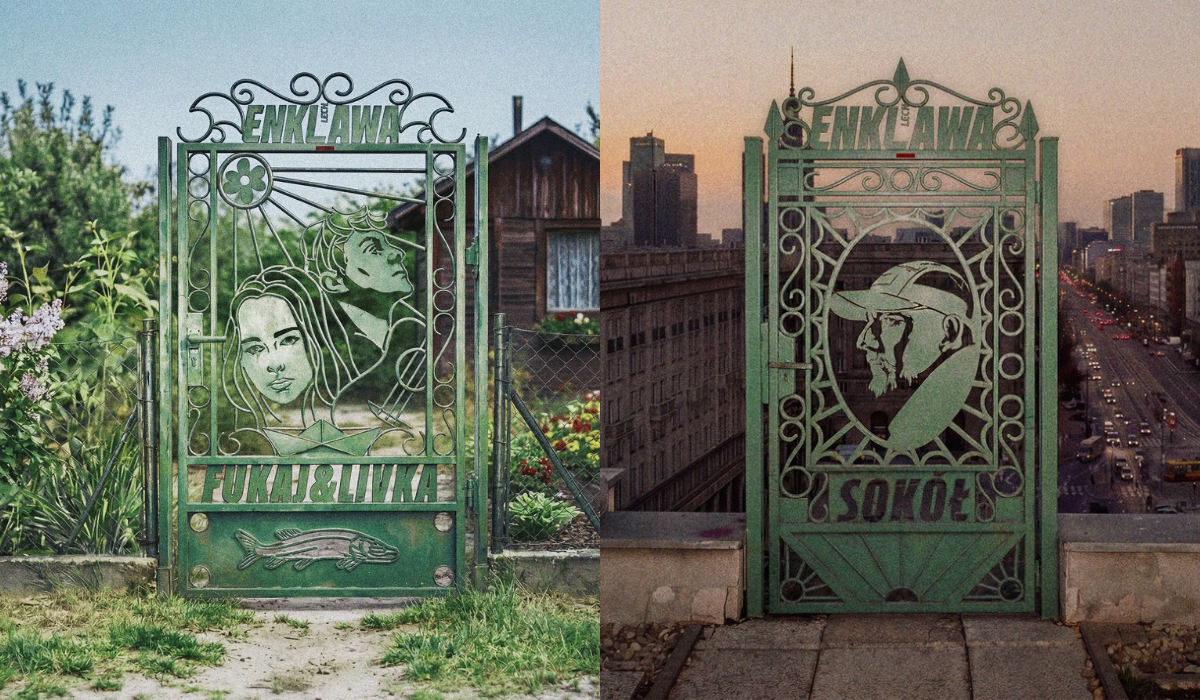 Po sukcesie Enklawy w 2025, w tym roku na działkach wystąpią Sokół, sanah oraz Fukaj&Livka