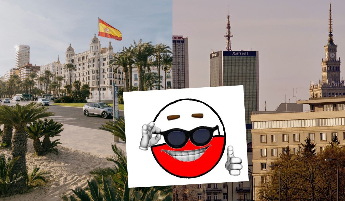 Prognoza MFW: Polska pod względem dobrobytu wyprzedzi w najbliższych latach Hiszpanię