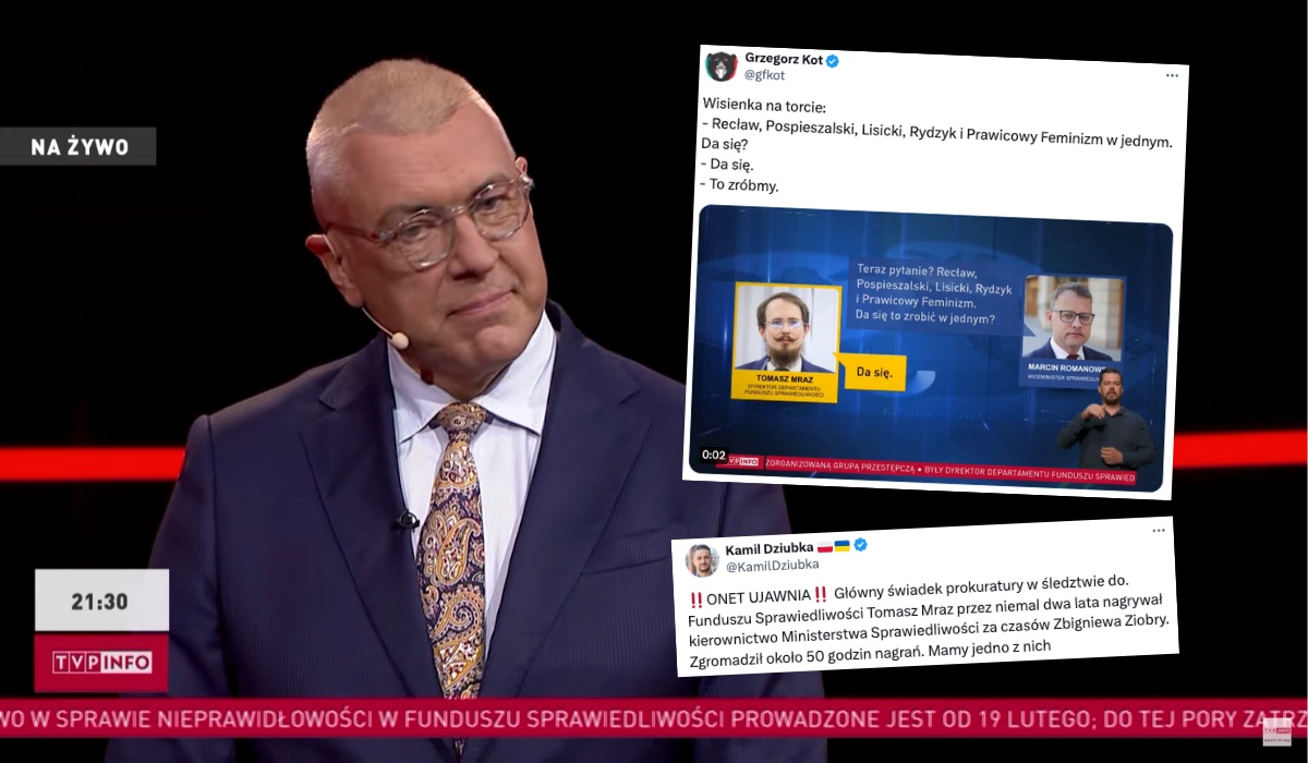 Giertych: Suwerennej Polski już nie ma, 2/3 polityków tej partii będzie miała zarzuty