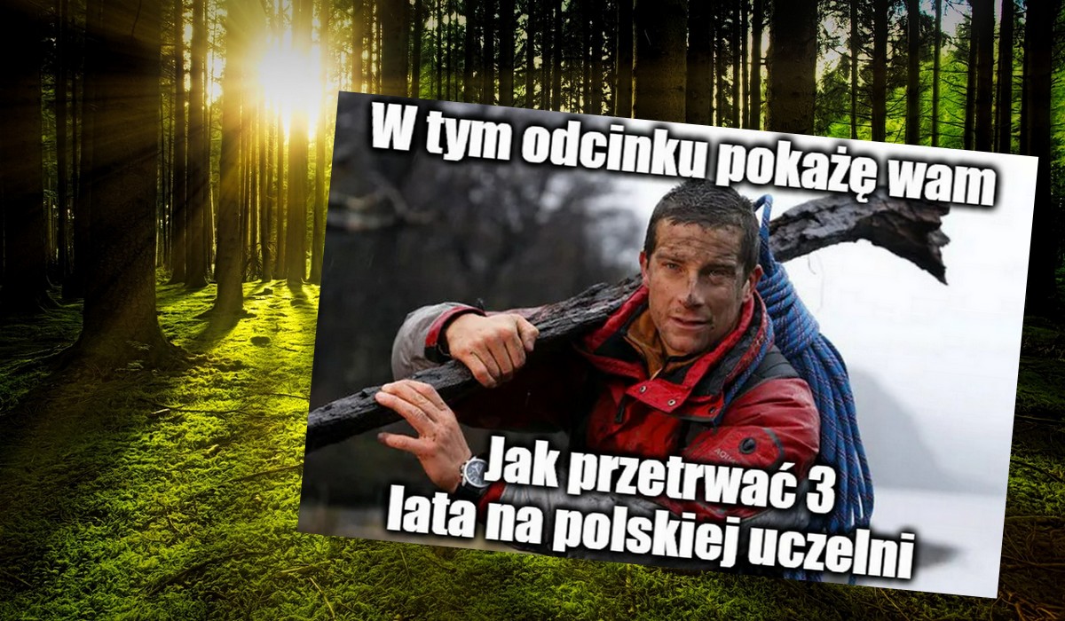 Lublin: uczelnia wprowadza kierunek z survivalu, będzie też diagnostyka ekoprzestępczości