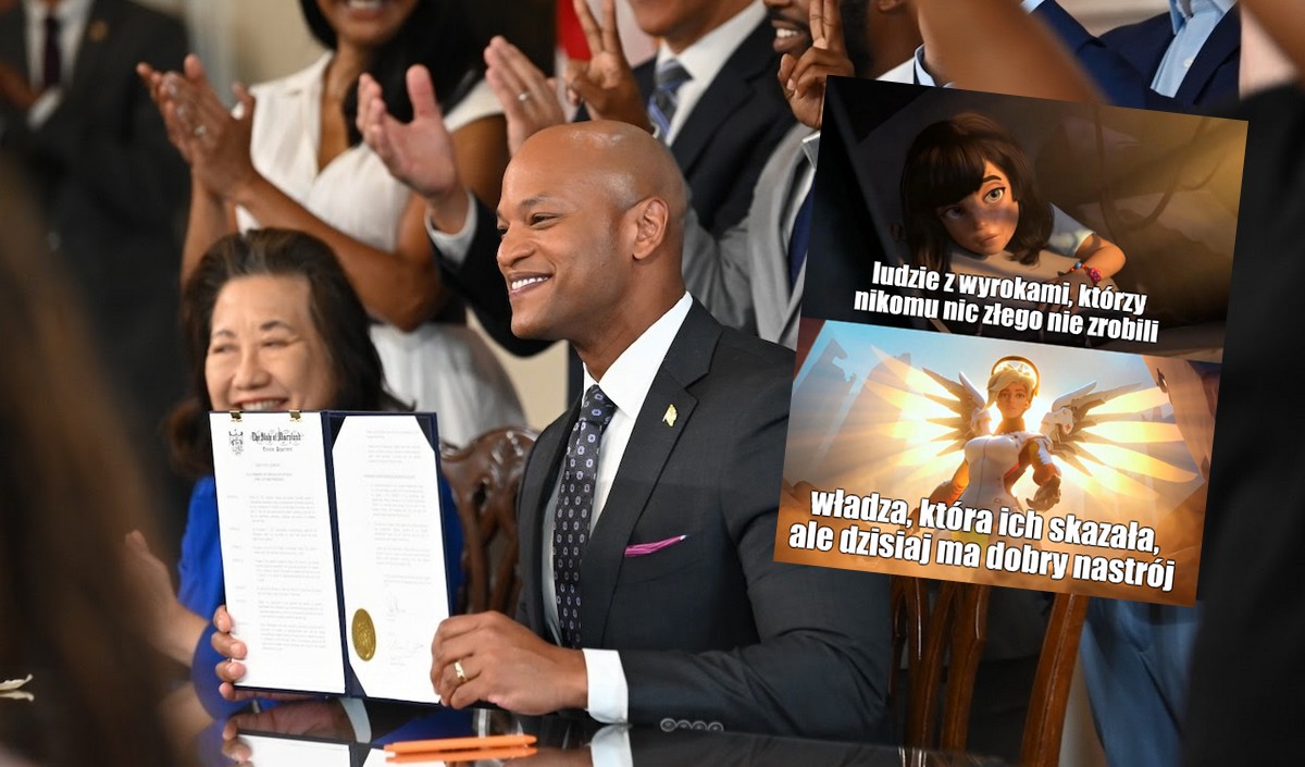 USA: gubernator masowo ułaskawił skazanych za posiadanie marihuany, czyli 100 tysięcy osób