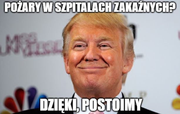 USA nie chcą korzystać z respiratorów od Rosji, bo niosą ryzyko pożarów