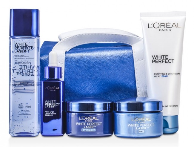 L'Oreal usuwa słowa "biały", "jasny" i "wybielający" z opakowań produktów do pielęgnacji skóry