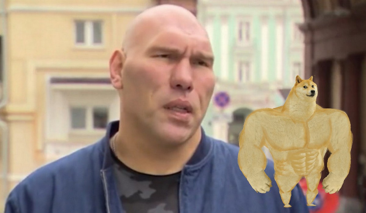 Nikołaj Wałujew, były rosyjski mistrz świata w boksie i polityk, też został powołany do armii