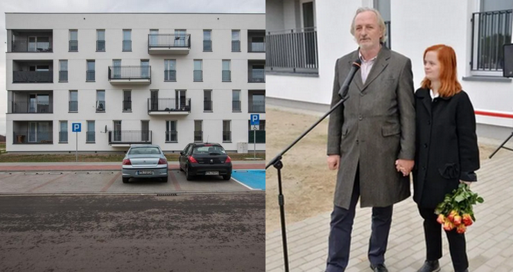 Konin: przedsiębiorca podarował miastu blok mieszkalny dla potrzebujących