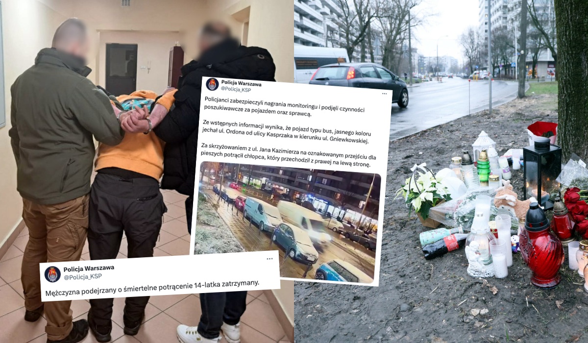 Po śmiertelnym wypadku na Woli firmy dostaną od rządu nowe narzędzie do weryfikacji kierowców