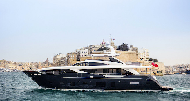 Spółka z GPW wzięła sobie luksusowy jacht w leasing, bo życie jest krótkie i trzeba mieć fantazję