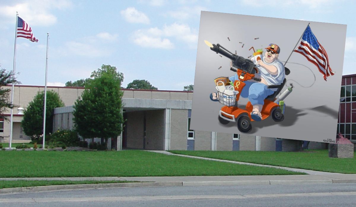 Wirginia: sześciolatek przyniósł do szkoły broń, doszło do postrzelenia nauczycielki