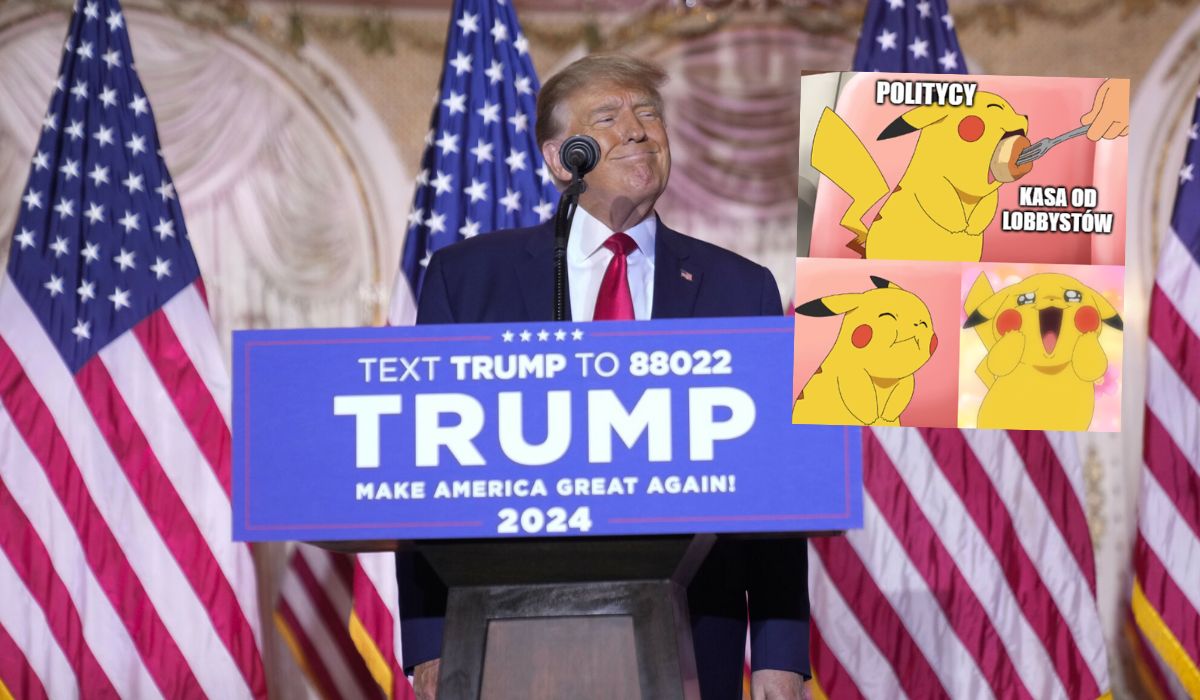 USA: biznes paliwowy wydał w kampanii wyborczej 445 mln dolarów, żeby wpłynąć na Trumpa i Republikanów