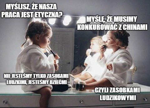 2-letnie "influencerki" zarabiają dla rodziców po 10 tysięcy dolarów za wpis na Instagramie