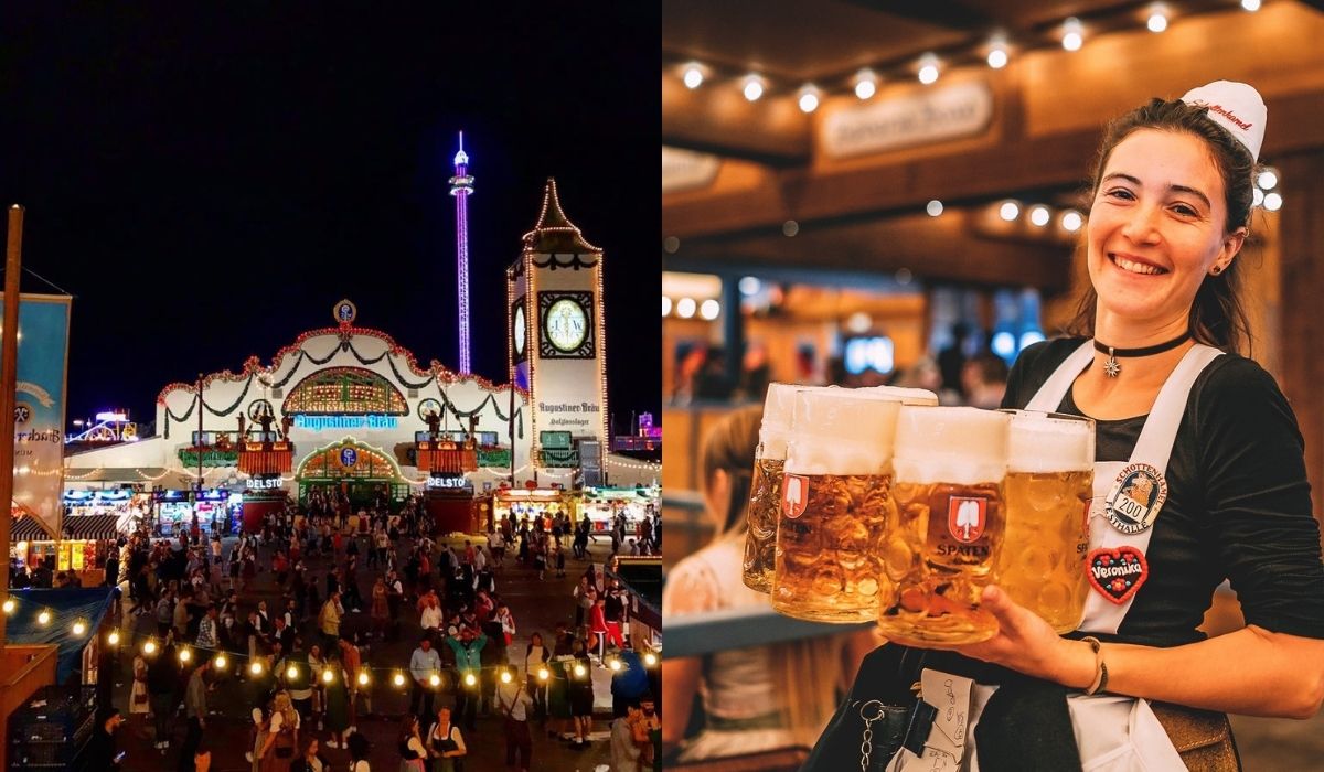Monachium zazdrosne o piwną imprezę na pustyni, chcą pozywać za "Oktoberfest w Dubaju"