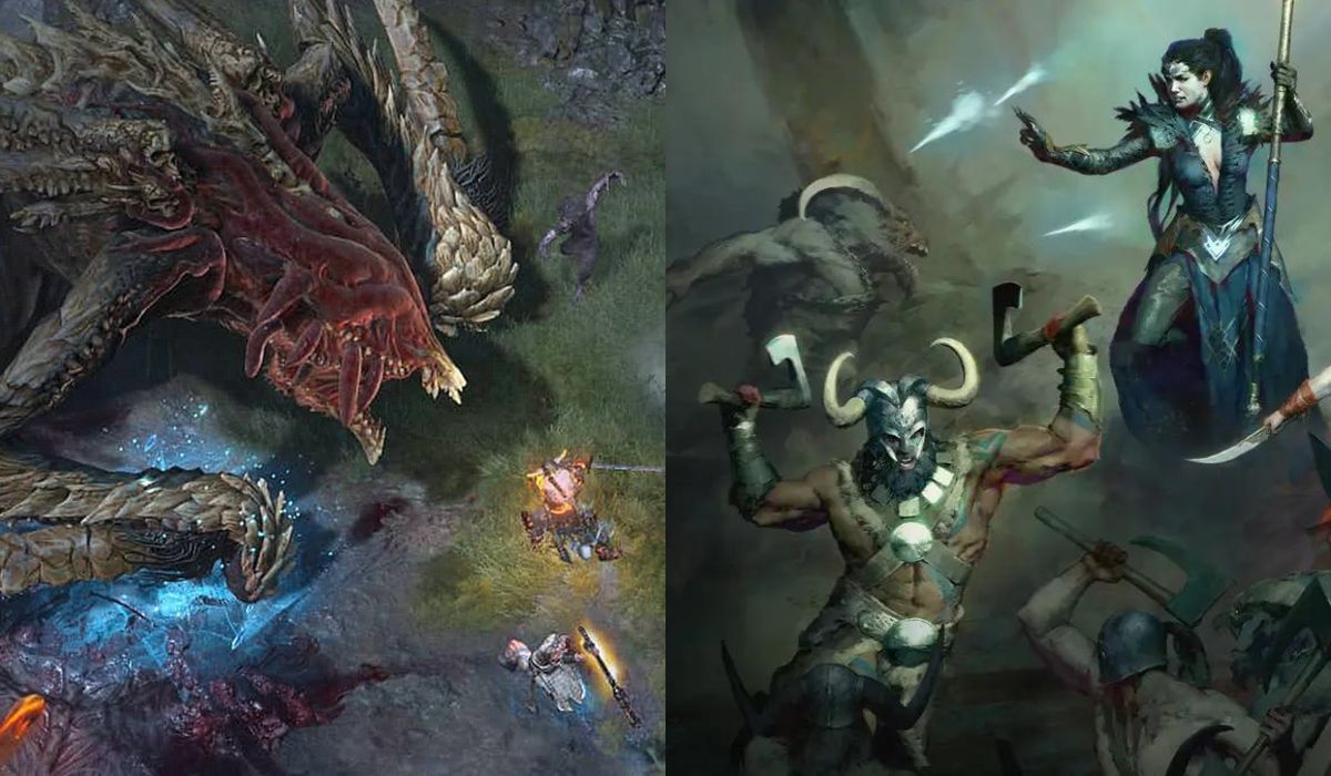 Diablo IV dorobiło się 666 mln dolarów przychodu w zaledwie 5 dni od premiery
