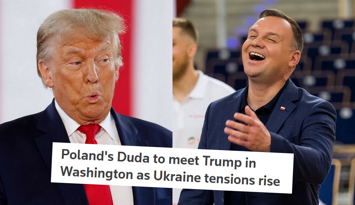 Prezydent Duda spotka się z Trumpem na konferencji konserwatystów CPAC