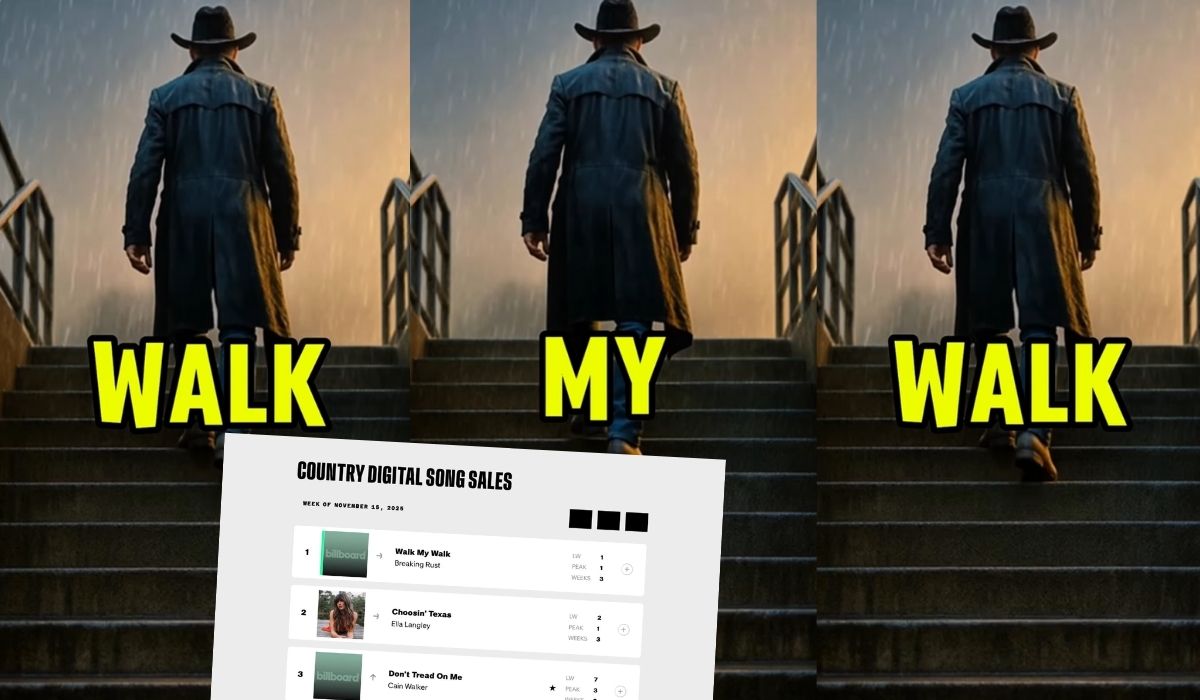 Utwory generowane w AI już rozgościły się na listach przebojów i zdobywają publiczność