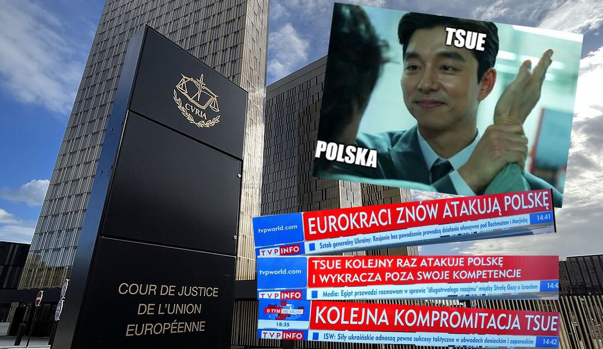 TSUE ostatecznie stwierdziło, że polska reforma wymiaru sprawiedliwości narusza unijne prawo