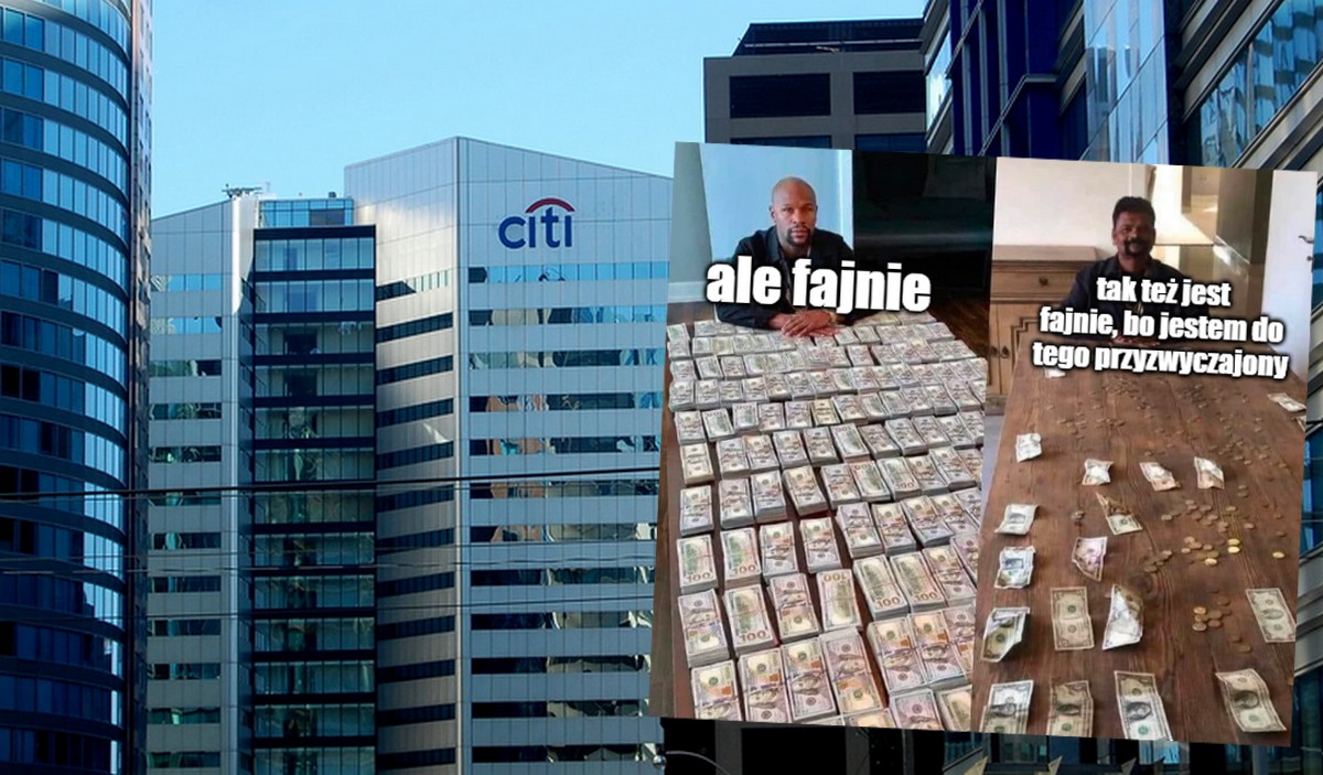 Bank przelał niechcący klientowi biliony dolarów, czyniąc go na chwilę najbogatszym człowiekiem na świecie