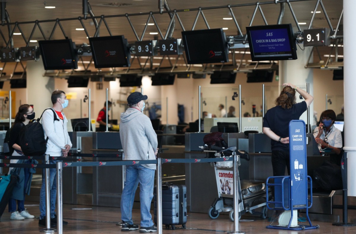 Belgia wprowadza zakaz podróży zagranicznych