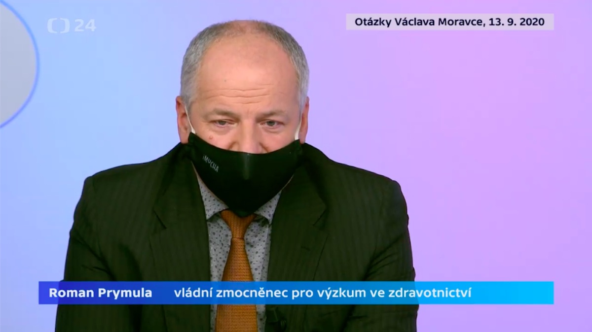 Fatalna sytuacja w Czechach, 1500 potwierdzonych zakażeń w ciągu doby