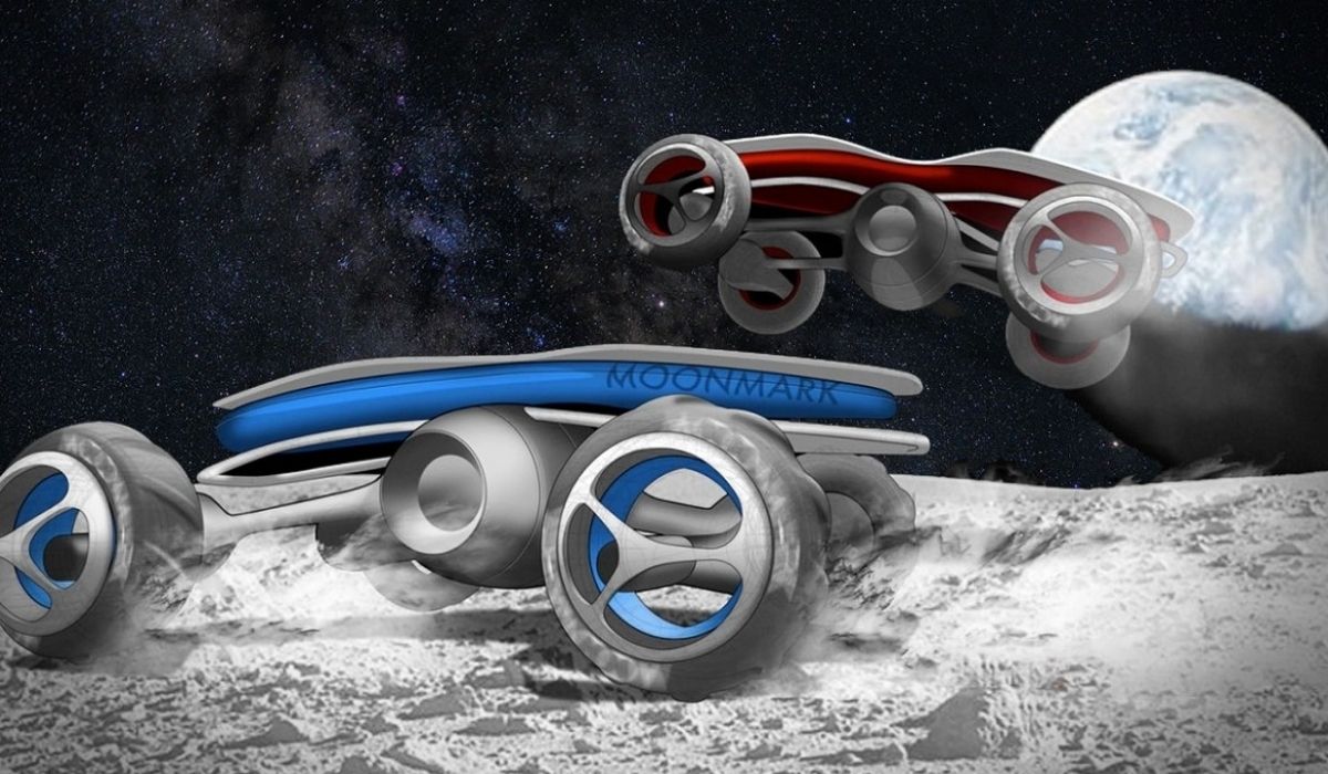 SpaceX pomoże w organizacji wyścigu (bardzo) zdalnie sterowanych samochodów na Księżycu