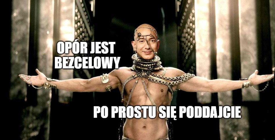 System Amazona czuwający nad wynikami pracowników może automatycznie ich zwalniać
