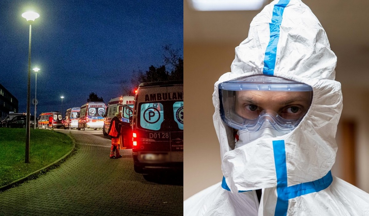 Raport WHO: w ubiegłym tygodniu w Polsce najwięcej zgonów, wyprzedziliśmy nawet Brazylię