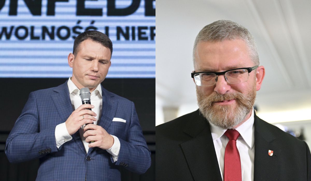 Sondaż: wyborcy PiS i KO pozostają wierni, wyborcy Konfederacji przechodzą do Brauna a Lewicy do Partii Razem