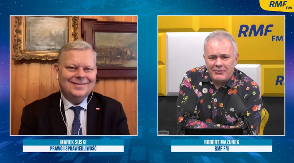 Marek Suski o relacjach z koalicjantami: jest takie stopniowanie: wróg, śmiertelny wróg, koalicjant