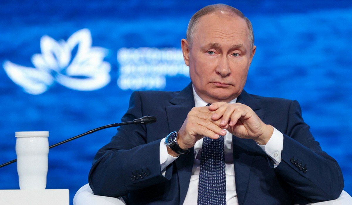 Rosja: niezależne media donoszą, że Putin jest zaniepokojony eksplozją pijaństwa na Kremlu, wszyscy ostatnio piją ponad miarę