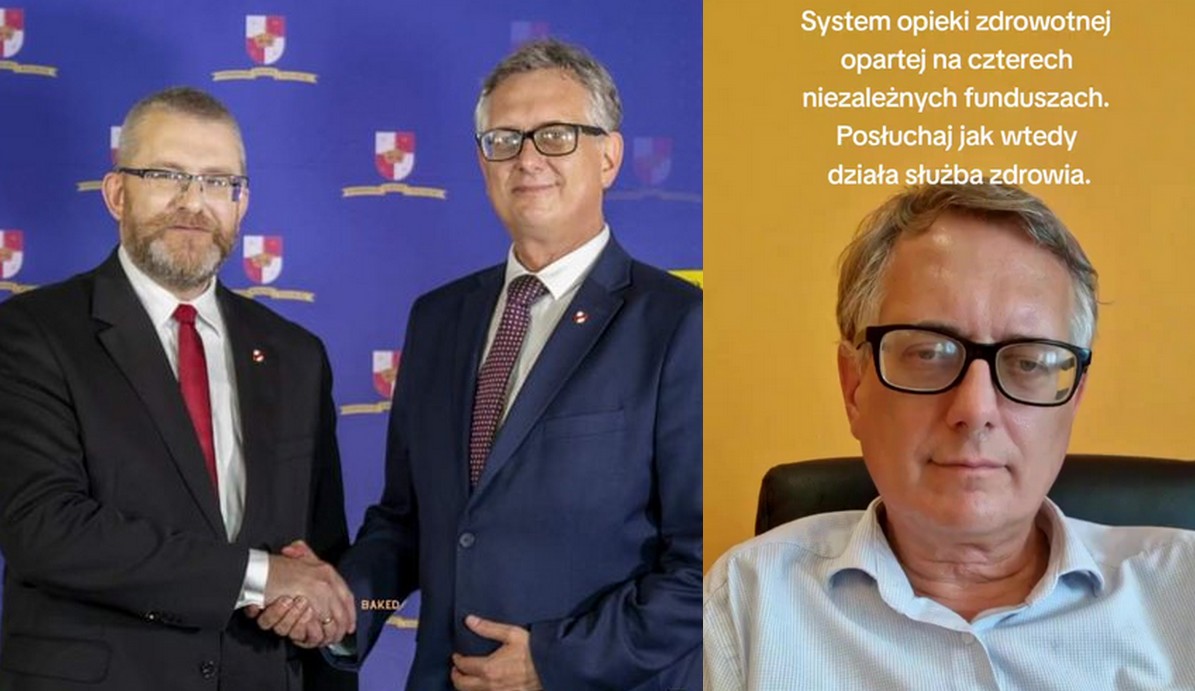 Kolejną gwiazdą na listach Konfederacji jest antyszczepionkowiec zachwalający terapię "leczącą" autyzm