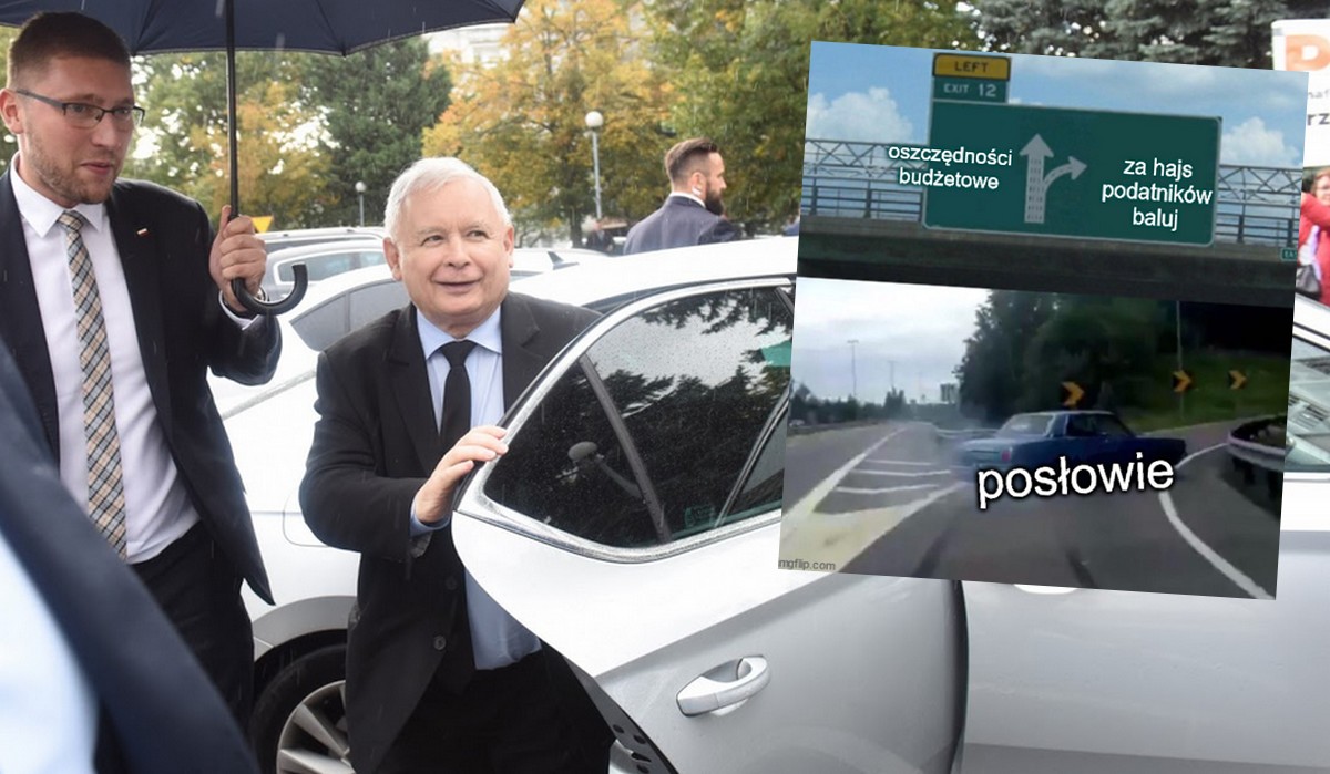 Posłowie od początku kadencji wyjeździli 7 cystern paliwa. Kosztowało to 12,4 mln zł