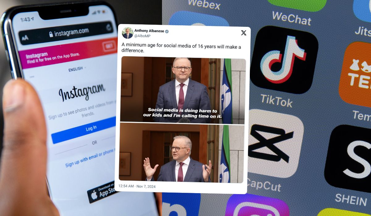 Australia na serio bierze się za social media, szykuje zakaz dla osób poniżej 16. roku życia