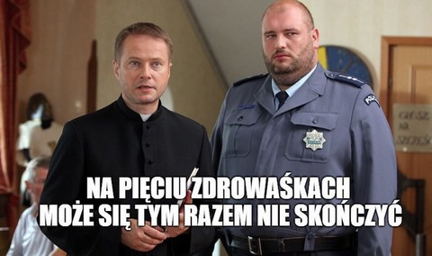 Dwaj księża i gosposia z Mnichowa z zarzutami. Pobili się na plebanii