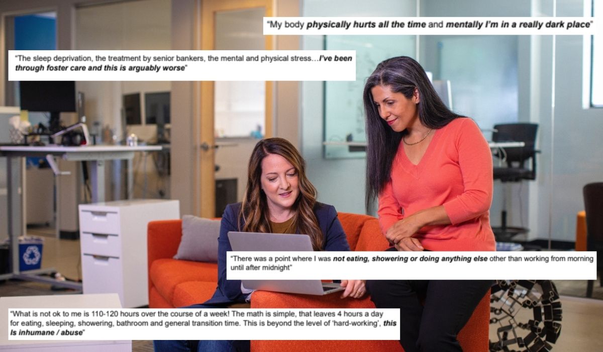 Goldman Sachs ma kłopot wizerunkowy, bo wybuchła afera o to jakim są kołchozem dla pracowników