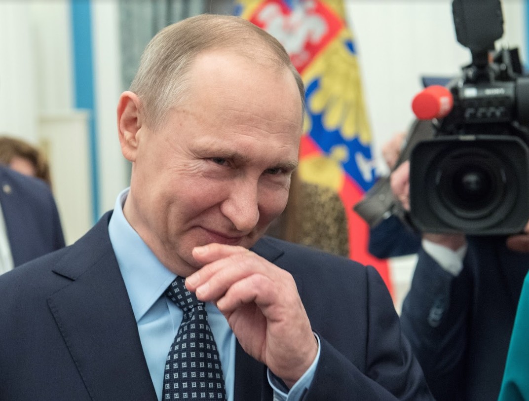 Bloomberg: Putin nie chce oddać władzy po 2024. Znów zostanie premierem