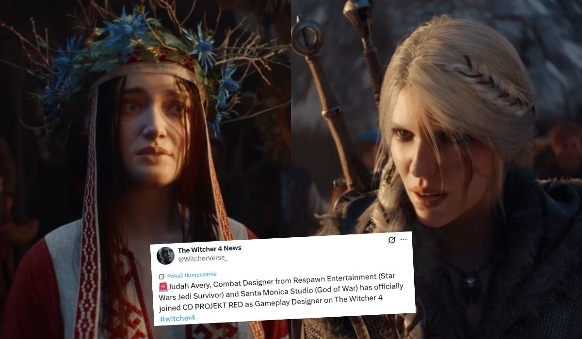 CD Projekt zatrudnił fachurę od projektowania walki, który pracował przy najnowszym God of War