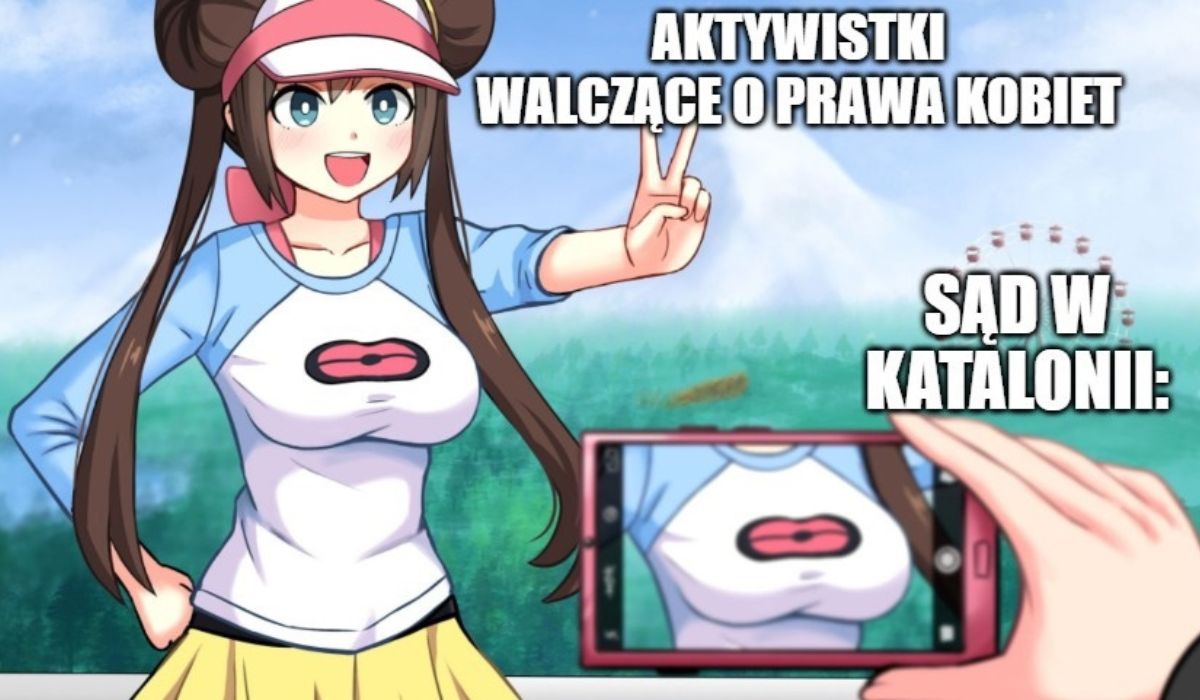 Sąd w Katalonii orzekł, że kobiety mają prawo korzystać z basenów topless